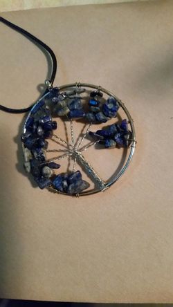 Tree of life pendant