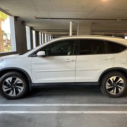 2015 Honda Cr-v