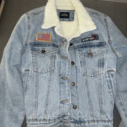 Salty Honey denim Jacket
