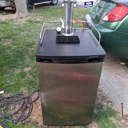Beer Meister Tap
