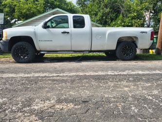 2007 Chevrolet Silverado
