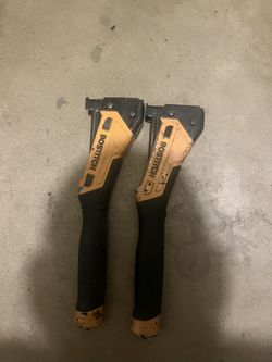 Composite Hammer Tacker