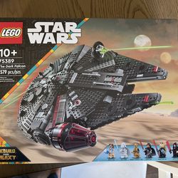 Star Wars Lego Set 75389