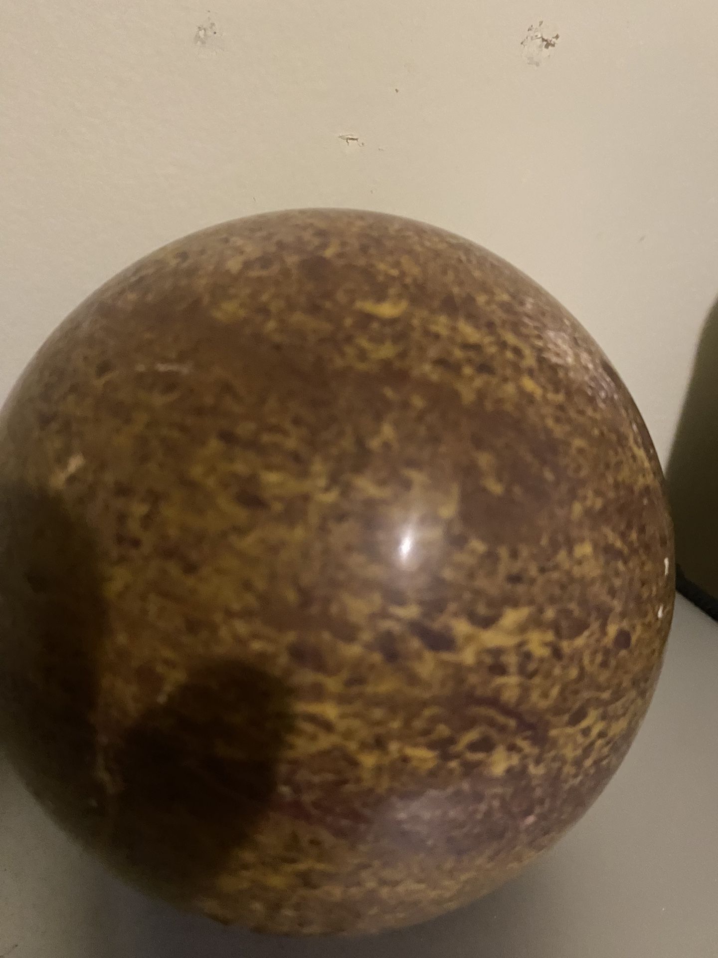 Jasper Sphere Gemstone 30lbs 