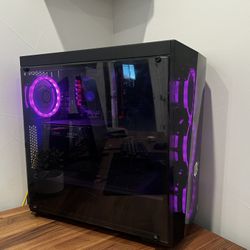 CyberpowerPC Gamer Xtreme VR Gaming PC, Intel Core i5-9400F 2.9GHz, NVIDIA GeForce GTX 1660 6GB, 8GB DDR4, 240GB SSD, 1TB HDD, WiFi Ready & Win 11 Hom