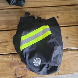 Firefighter SCBA Mask Bag