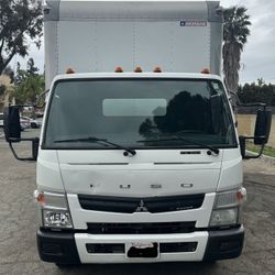 2013 Mitsubishi F160 Canter