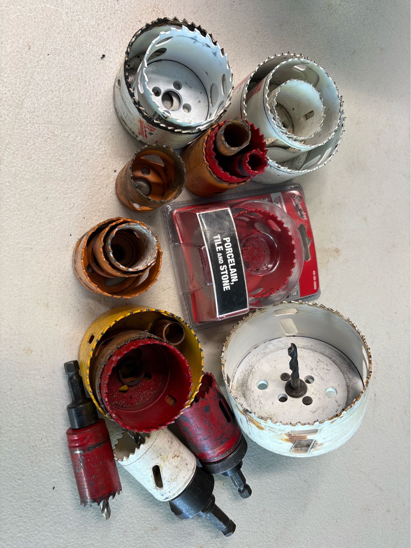 HOLE SAWS