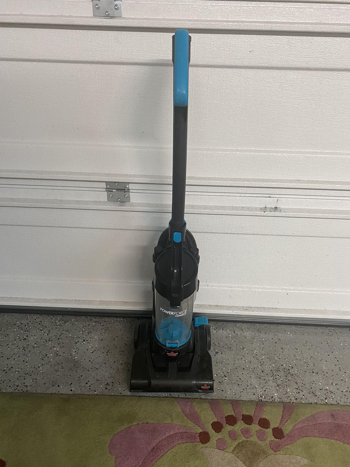 Bissell Powerforce Compact Upright Vacuum Cleaner