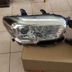 2019 Tacoma Headlights