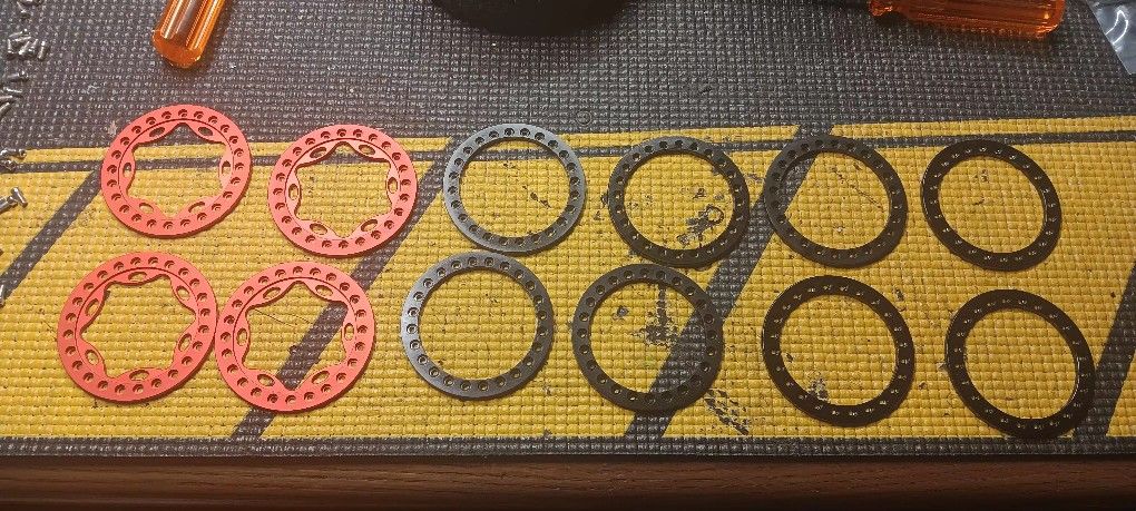 Rc 2.2 Beadlock Rings 