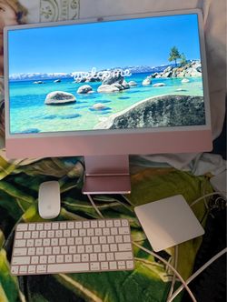2021 M1 iMac
