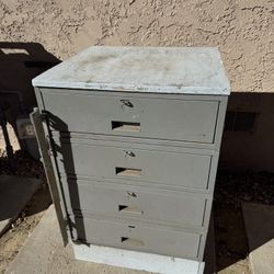 Tool Storage Cabinet