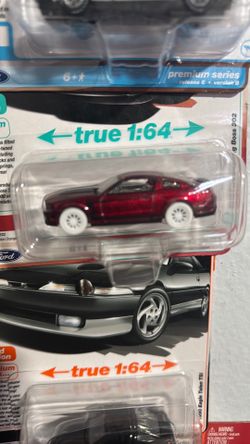 Hot wheels premiums.  One auto world