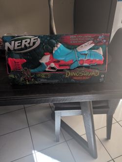 Nerd Demon Square Gun Brand New $10