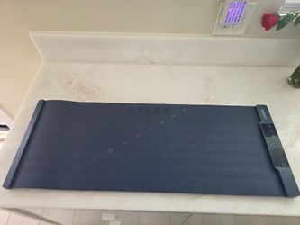 Silicone heating pad