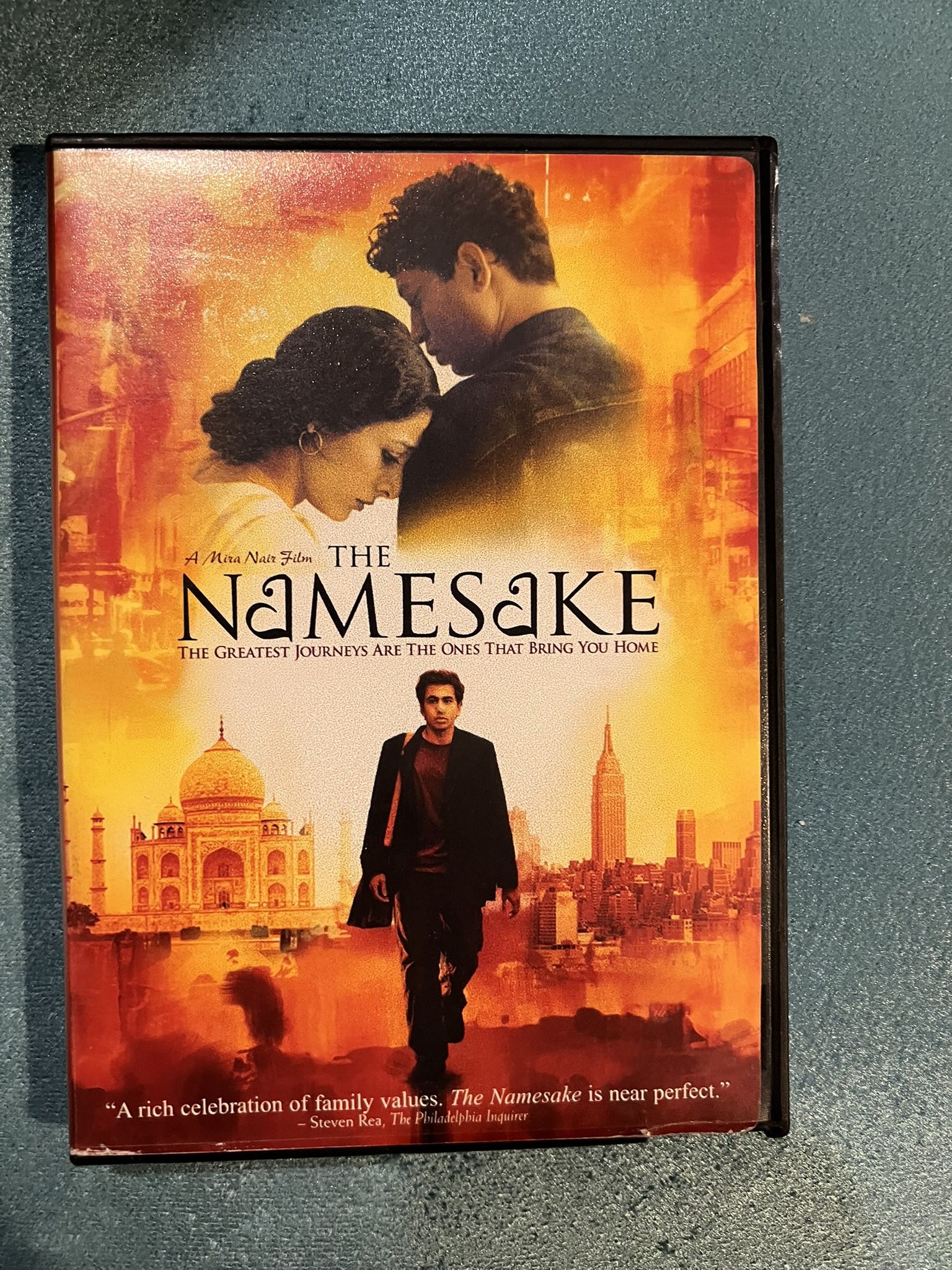 DVD used product excellent condition namesake movie