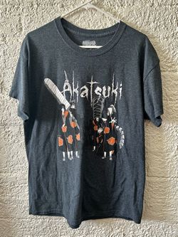 Akatsuki  Naruto Shirt