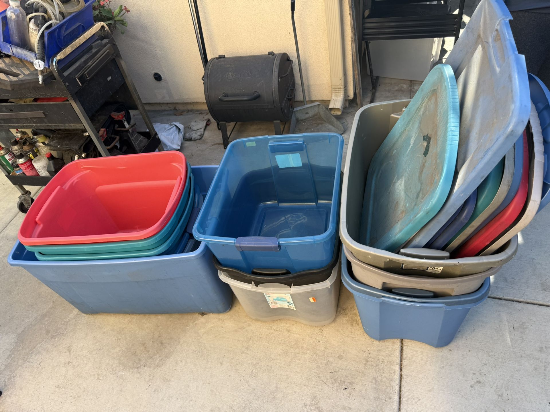 Storage Containers