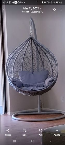 Egg Swing Chair