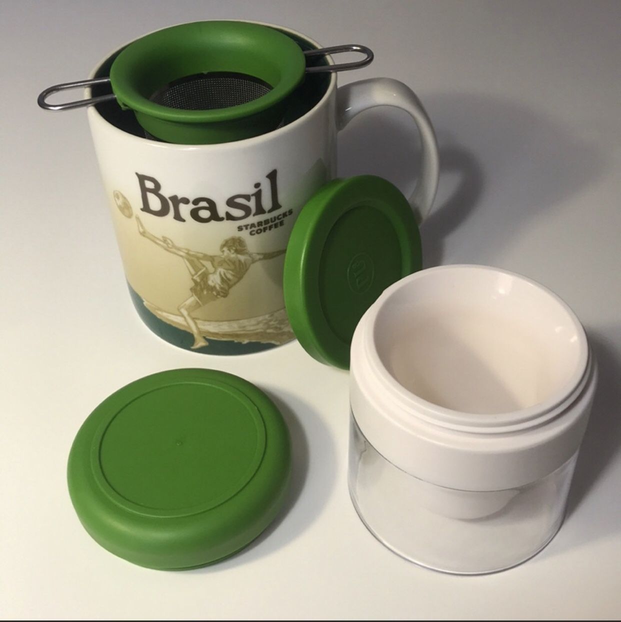 PL8 Tea Keeper And Infuser New With Tags