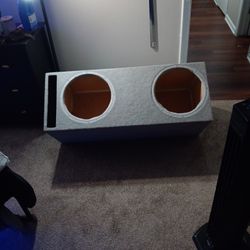 15 Inch Subwoofer Box