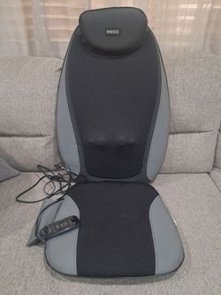 Shiatsu Pro +Massage Cushion, Chair Pad