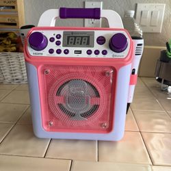 Kids Karaoke Machine 