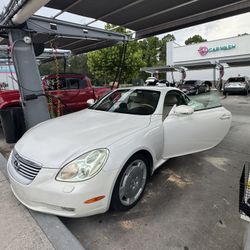2003 Lexus SC 430