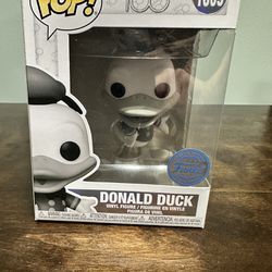 Donald Duck 100th Year 