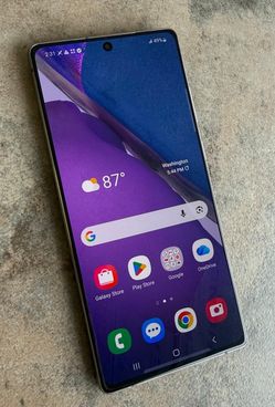 Samsung Galaxy Note 20 Unlocked Metro T-Mobile