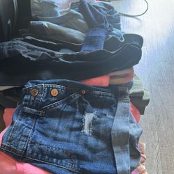 Girl Clothes Size 8