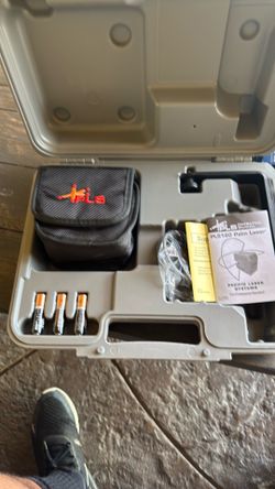 PLS 180 Palm laser