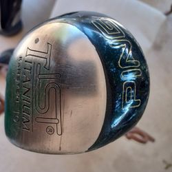 Ping Tist Cruzer Driver 10 Degree Used 