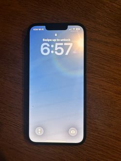 iPhone 13 (128GB) UNLOCKED Midnight Black New Apple Screen & New Apple Battery