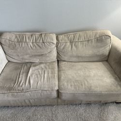 Couch and 2 Chairs