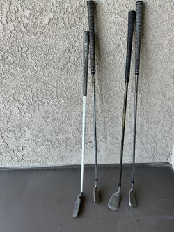 Golf Clubs 