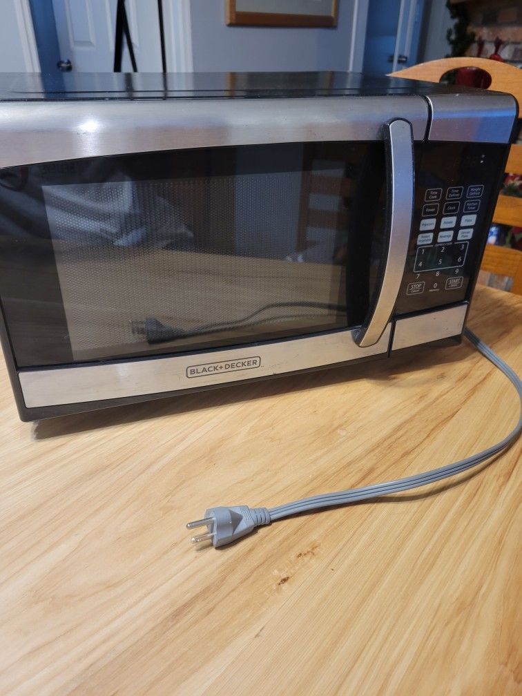 Microwave Oven