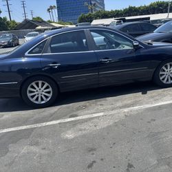 2010 Hyundai Azera