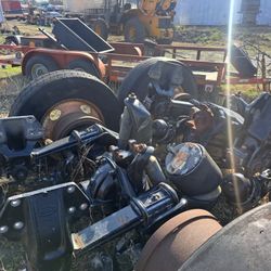 Peterbilt Rearends 391 Ratio