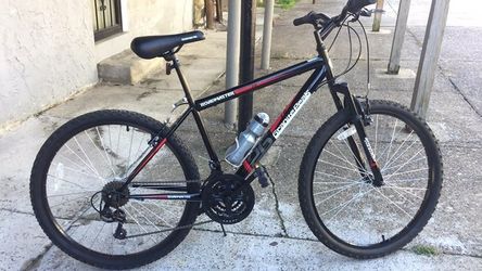 Roadmaster granite peak 18 speed sale
