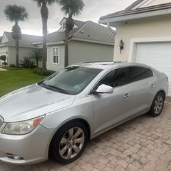 2012 Buick LaCrosse Premium II AWD