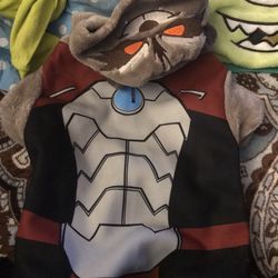 Guardians Of The Galaxy Dog Costume Xs Small And Medium O