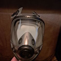 Honeywell North 5400 Series Full Facepiece