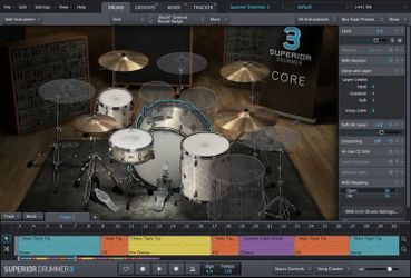 Superior drummer 3 original licence