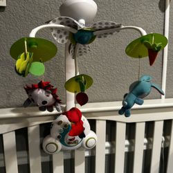 Baby Crib Mobile