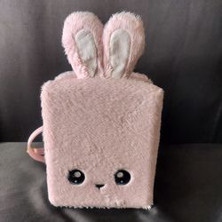 Pink Bunny Backpack