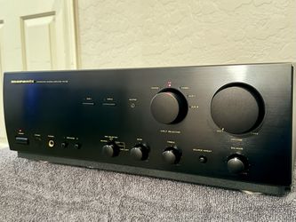 Marantz PM-68 Integrated Amplifier- Fully Serviced
