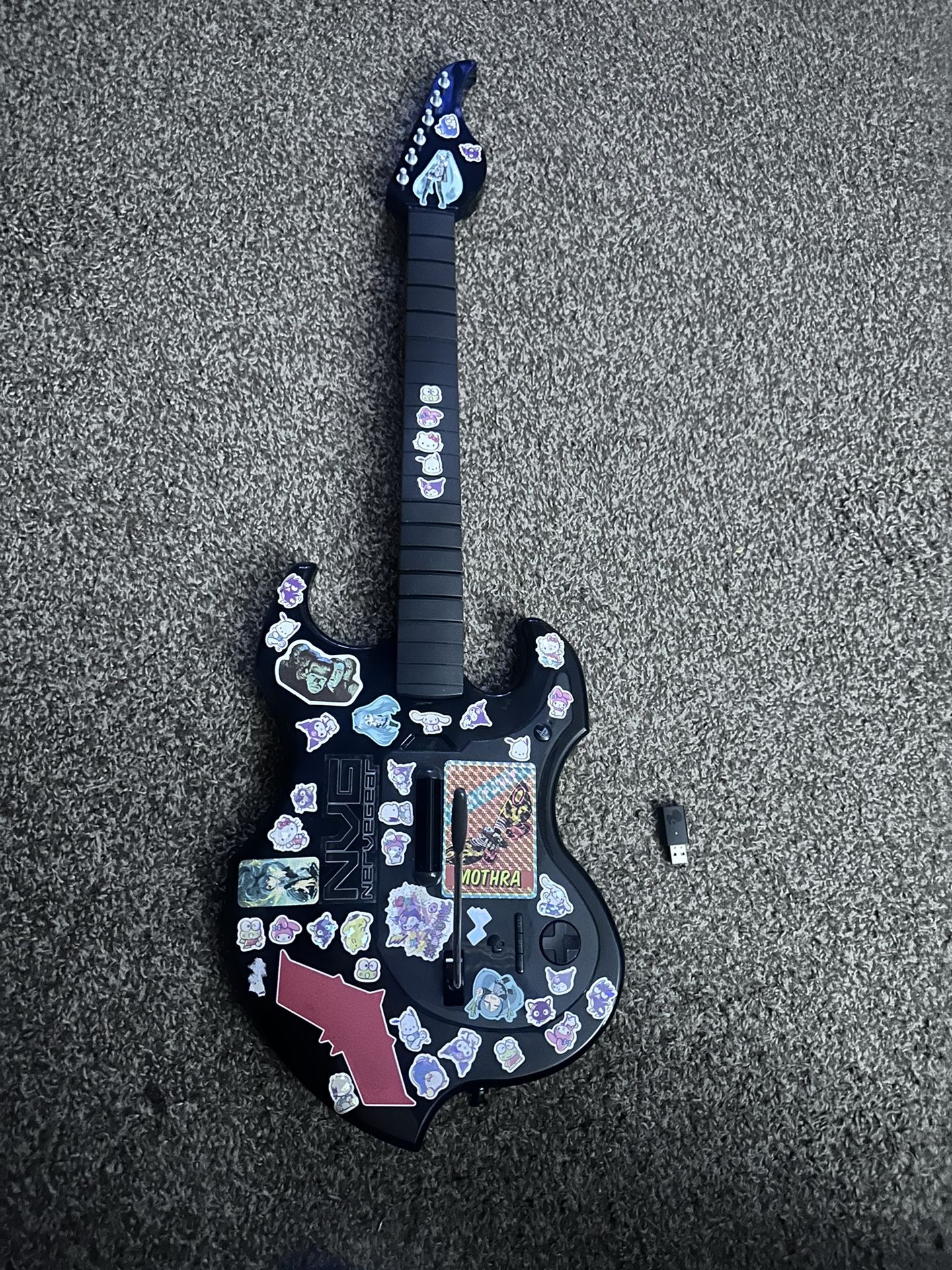 PDP Riffmaster Guitar Controller
