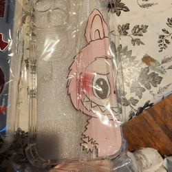 Labubu Iphone Case